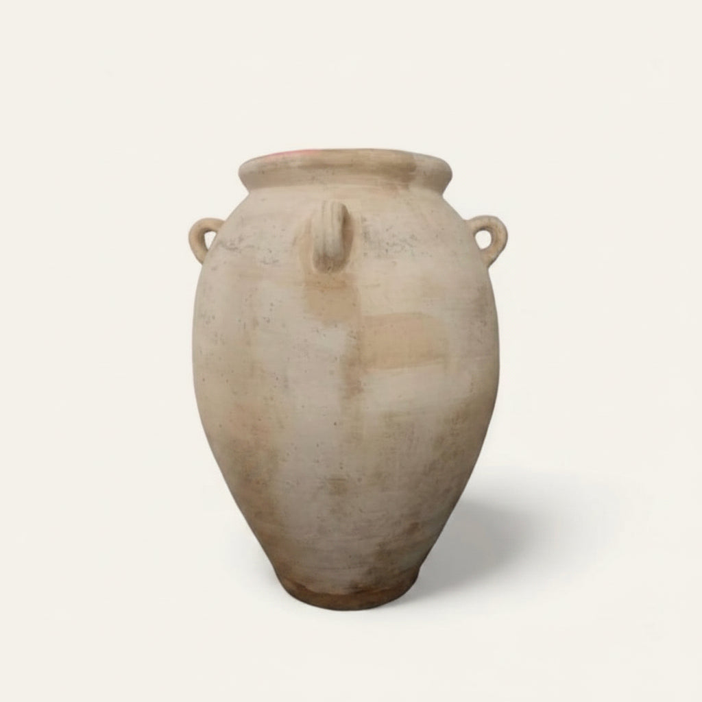 Tamaran : Light Terracotta Pot 80 x 50 cm KW5369