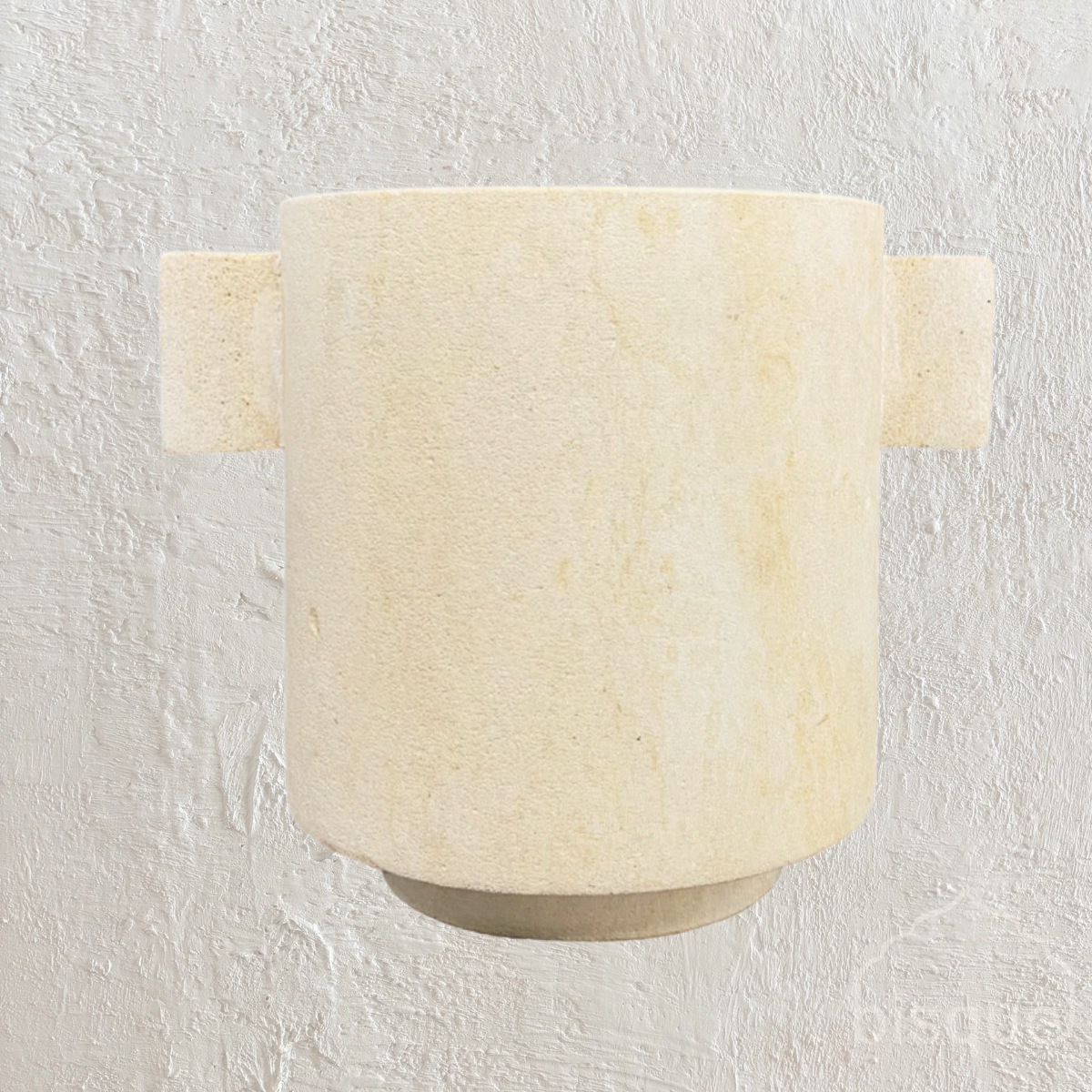 Thema : Limestone Vase