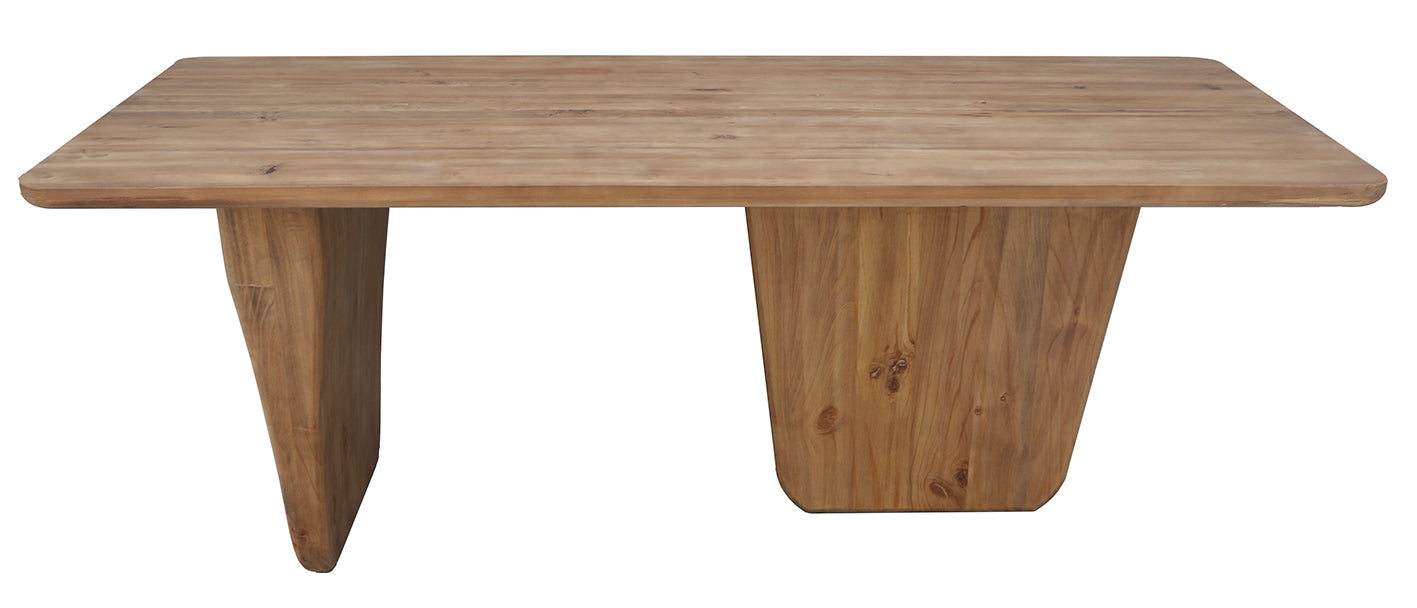 'Bjorn' Recycled Pine Dining Table