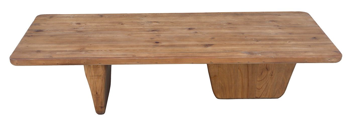 Thabo : Recycled Pine Coffee Table