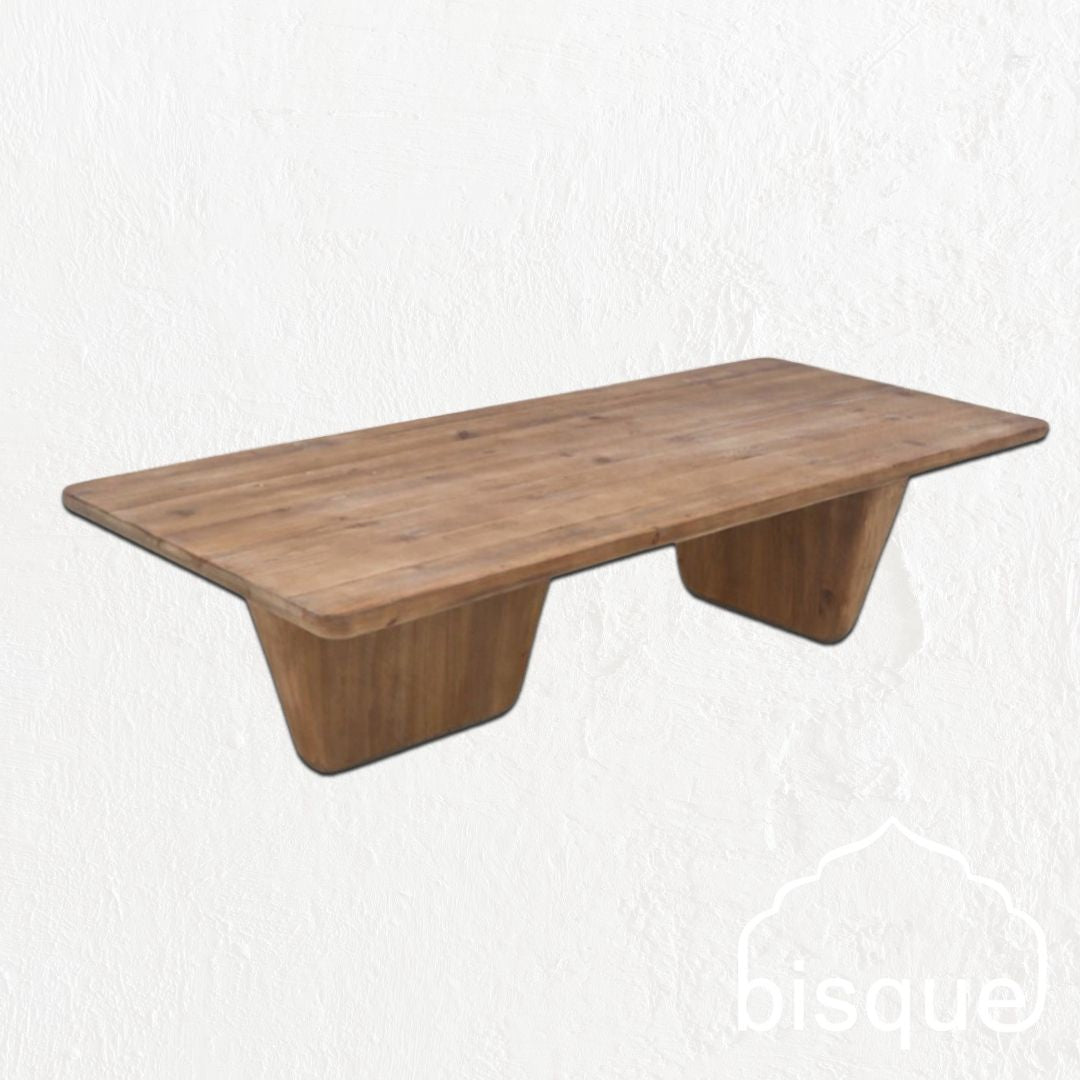 Thabo : Recycled Pine Coffee Table