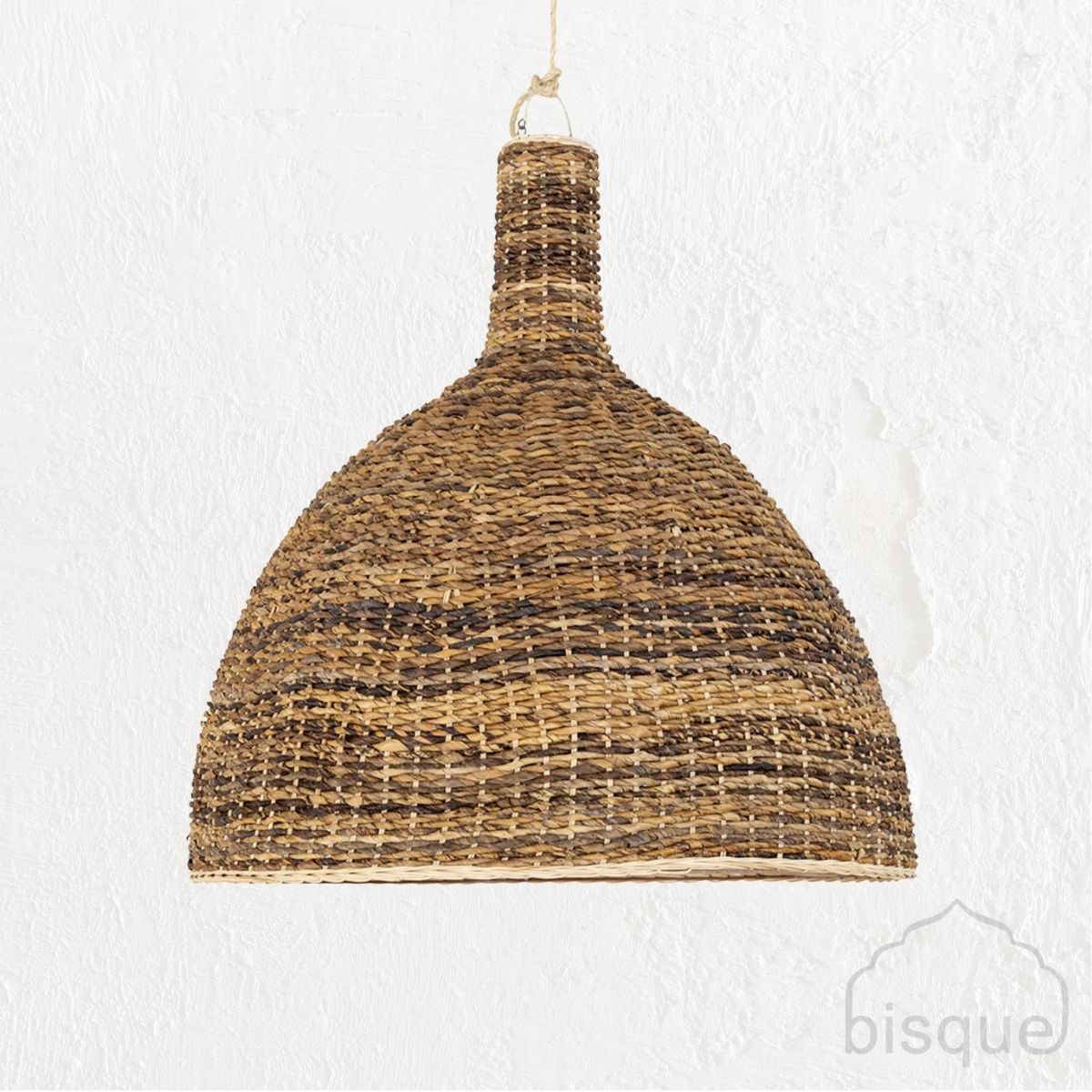 Agung : Banana Fibre Pendant