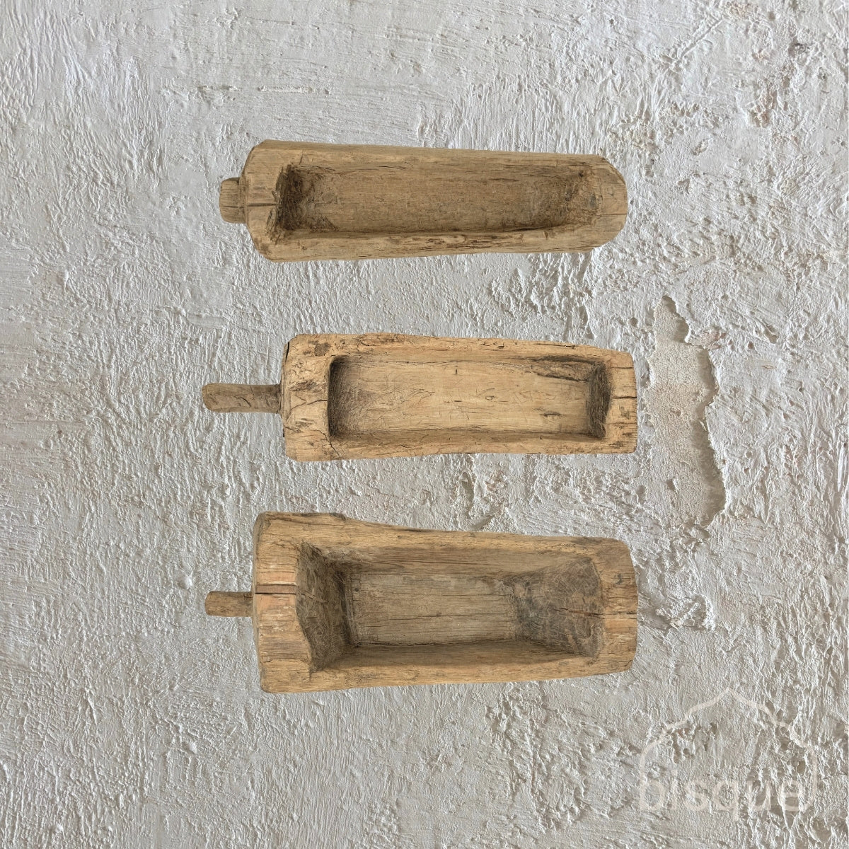 Hassan : Khaliya Tray with Handle