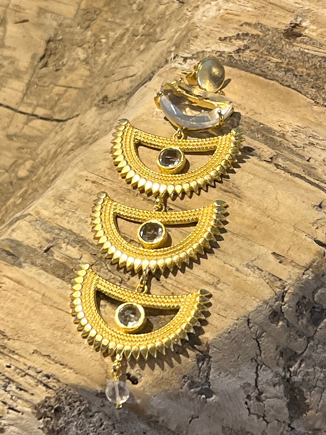 Mandla Earring