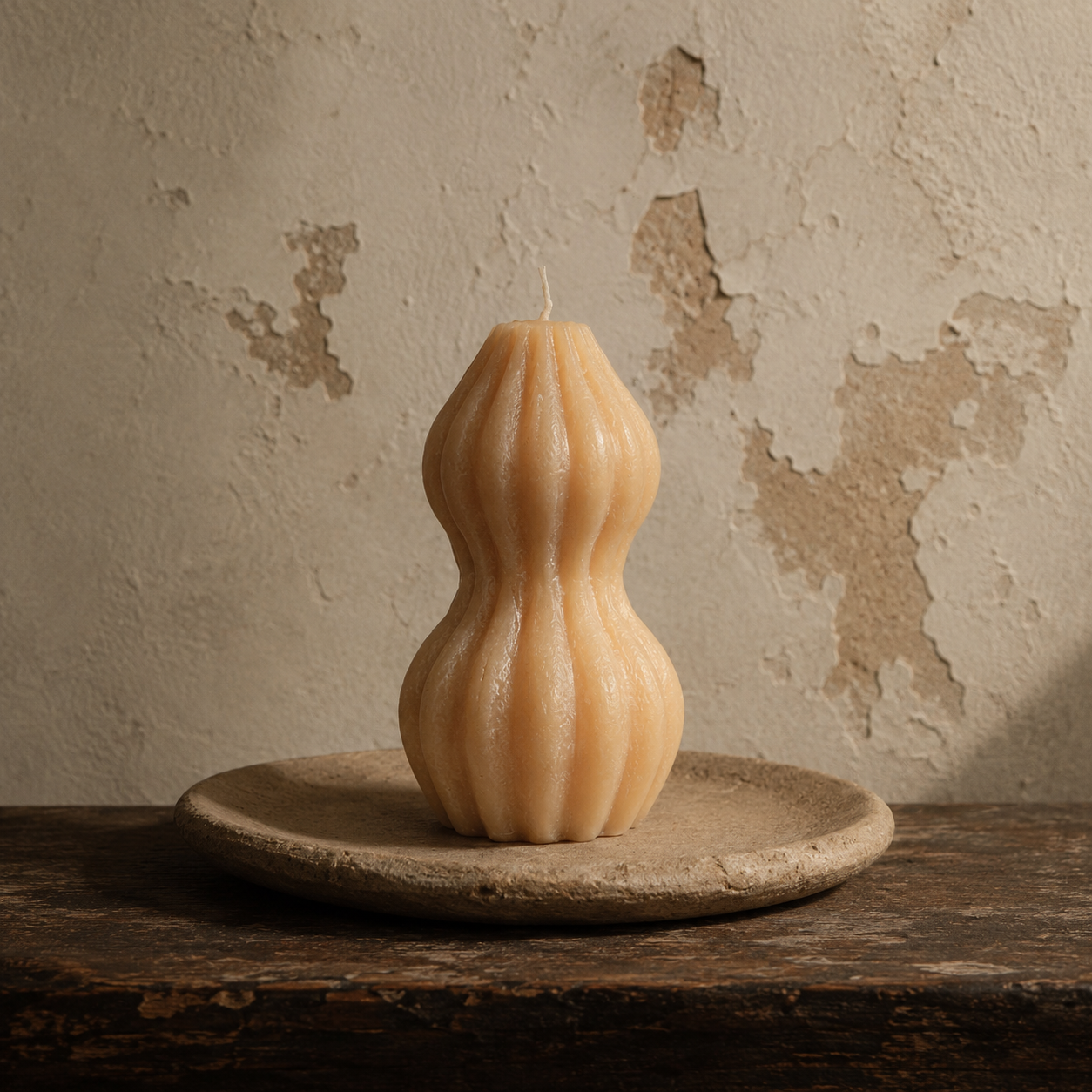 Agyei : Candle | Black | Tan | Beige