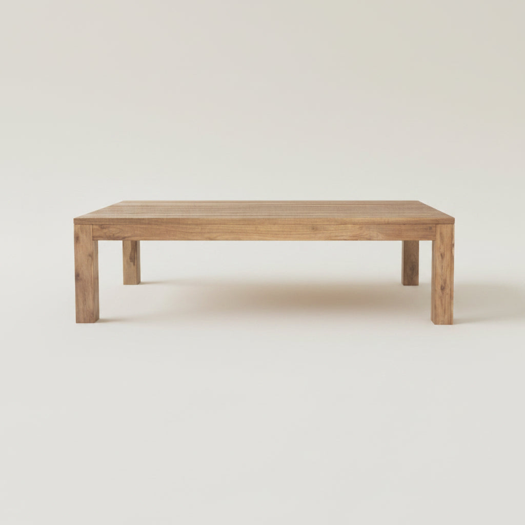 Banyu : Outdoor Coffee Table, Natural