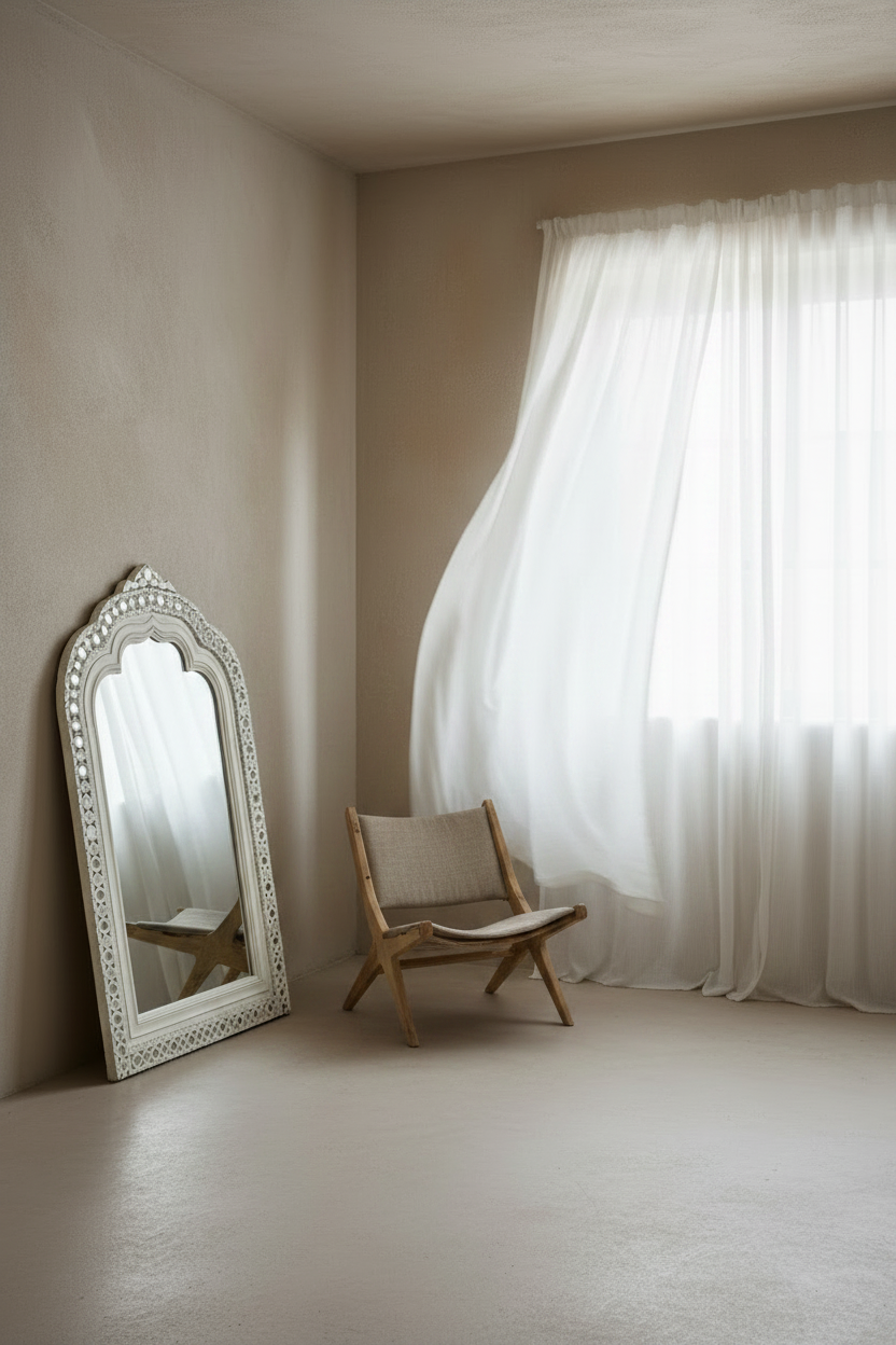 Barek : Mirror