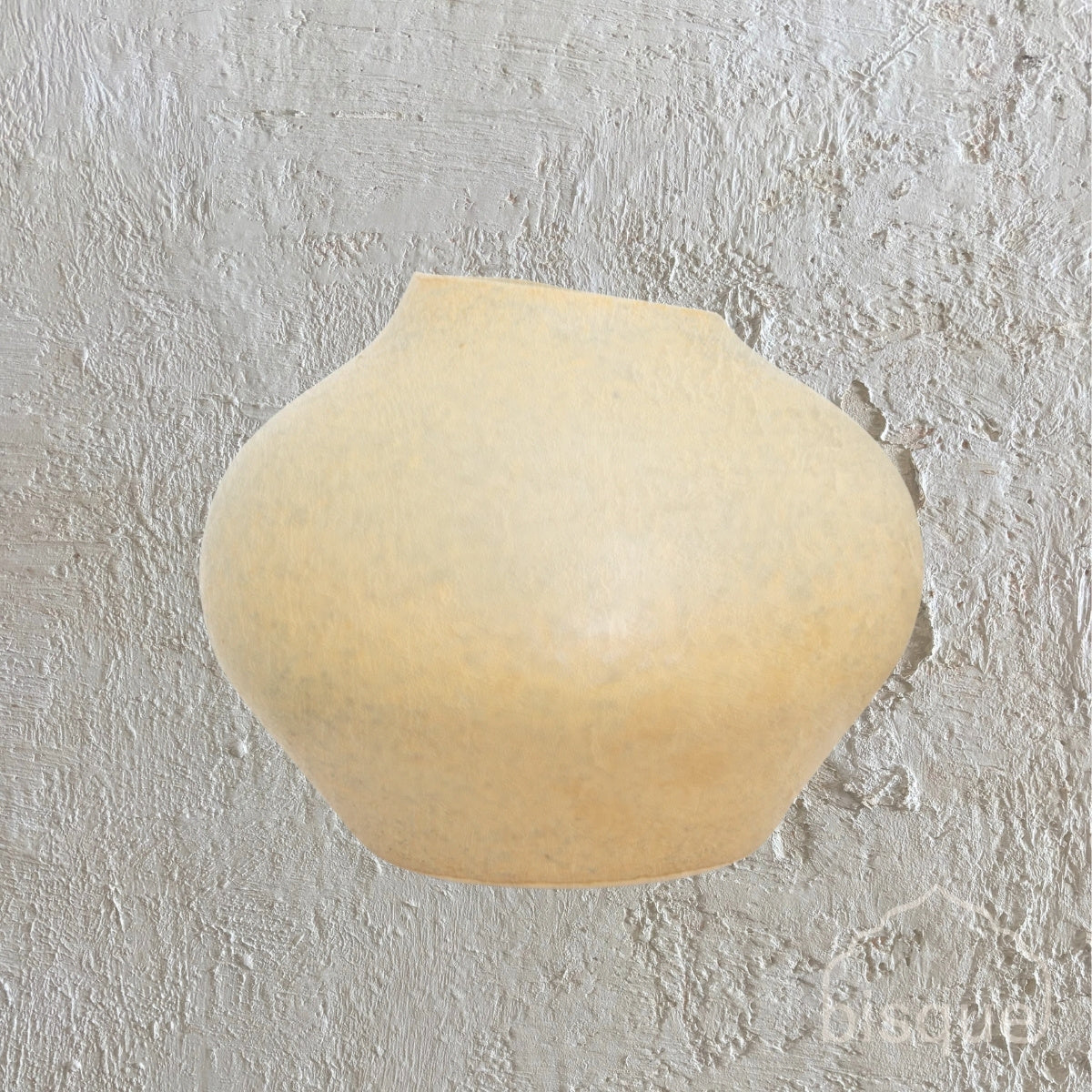 Didi : Ceramic Vase, Round