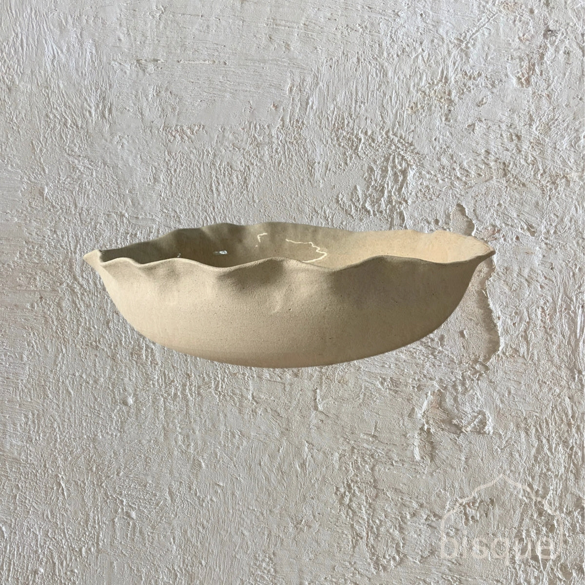 Dosi : Ceramic Salad Bowl, hand made.