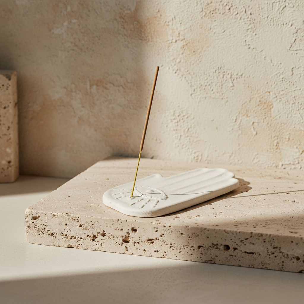 Jicho : Incense Holder