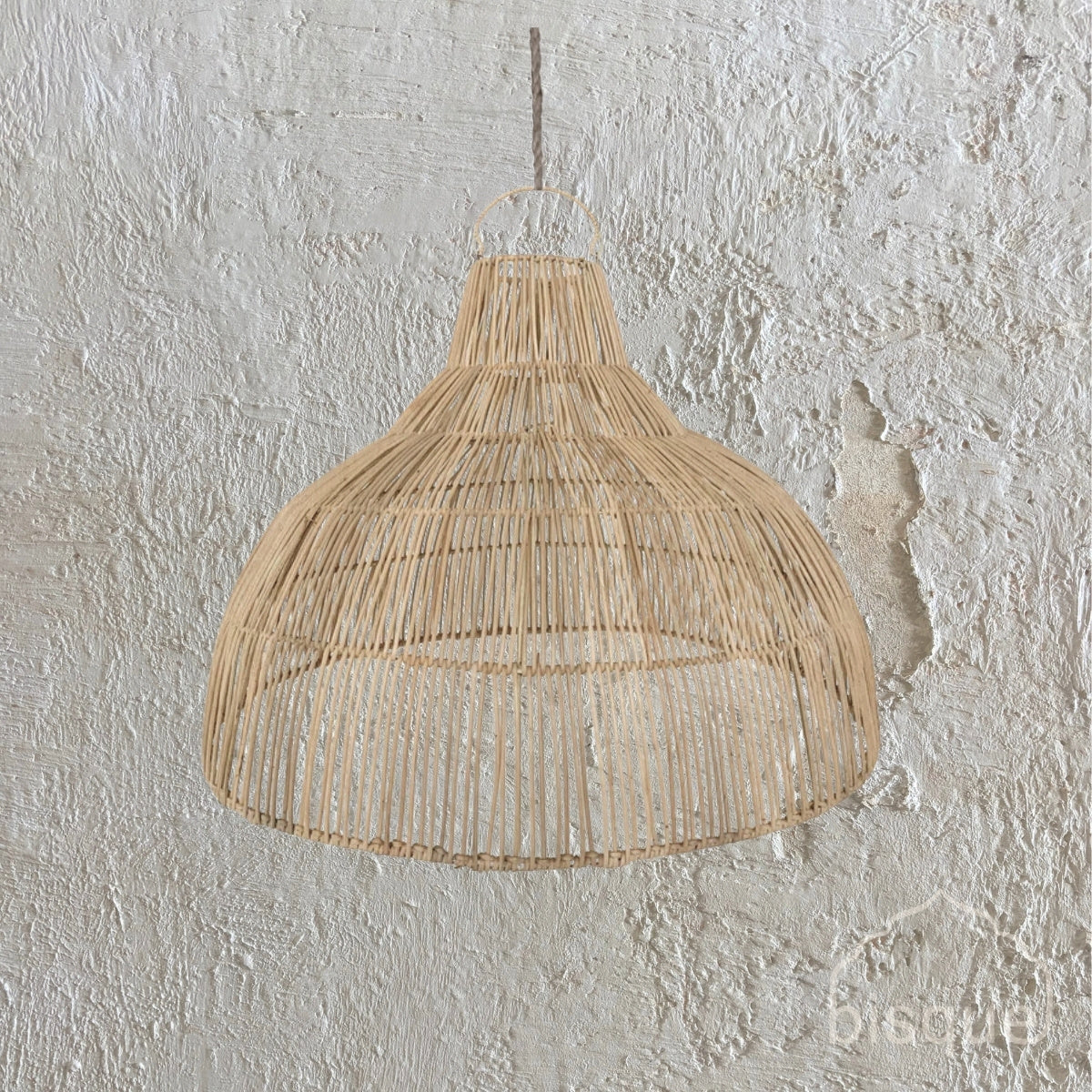 Farah : Rattan Pendant, Natural