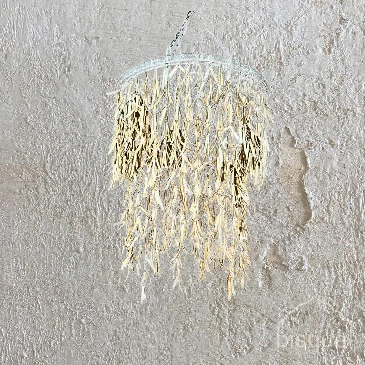 Jari : Coconut Light 50cm Diam x 70cm h