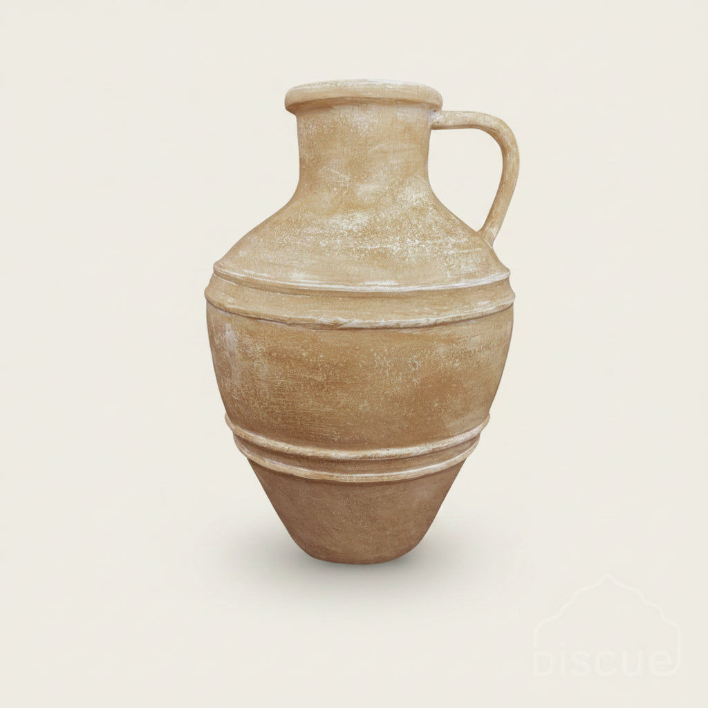 Chidi : Terracotta pot