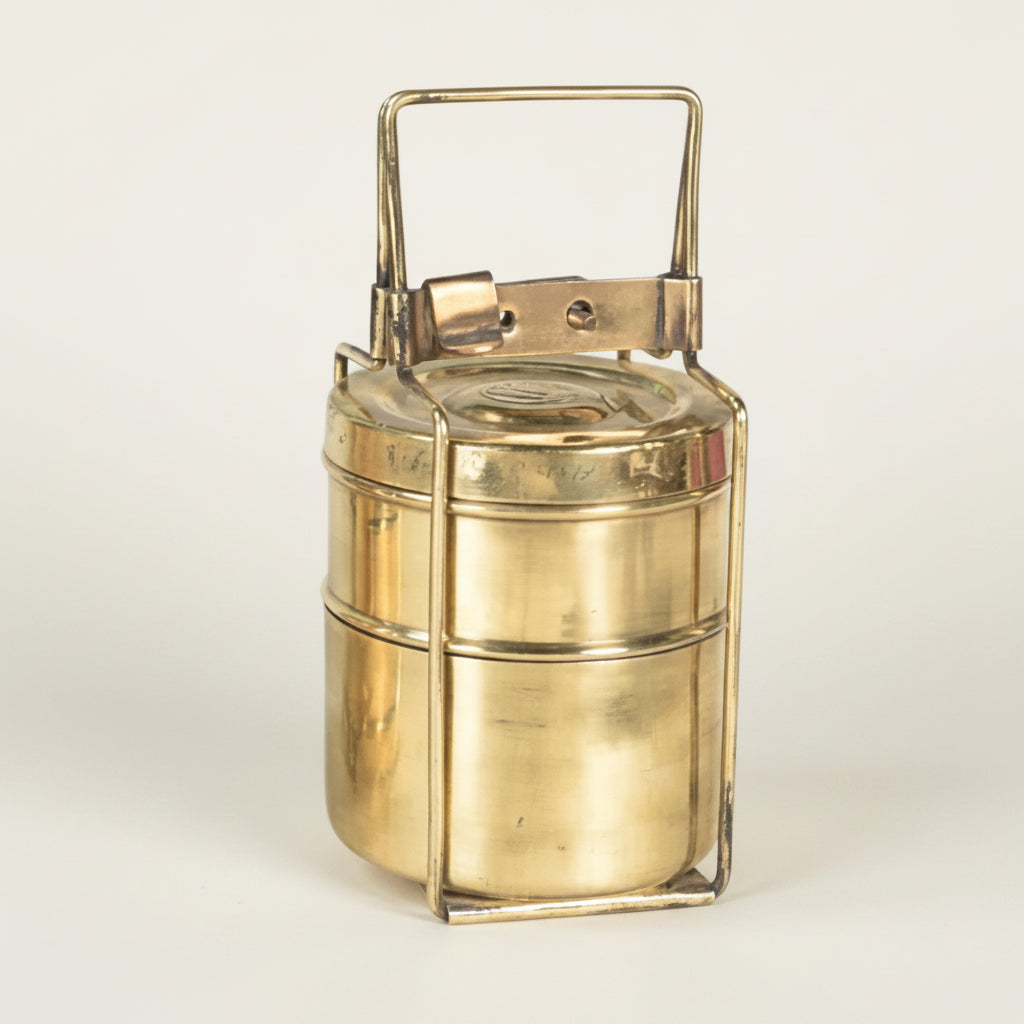 Tulsi : Brass Tiffin