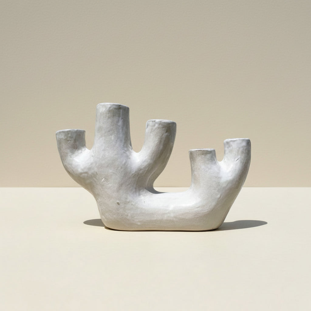 Do : Ceramic Candleholder