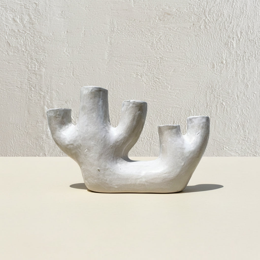 Do : Ceramic Candleholder