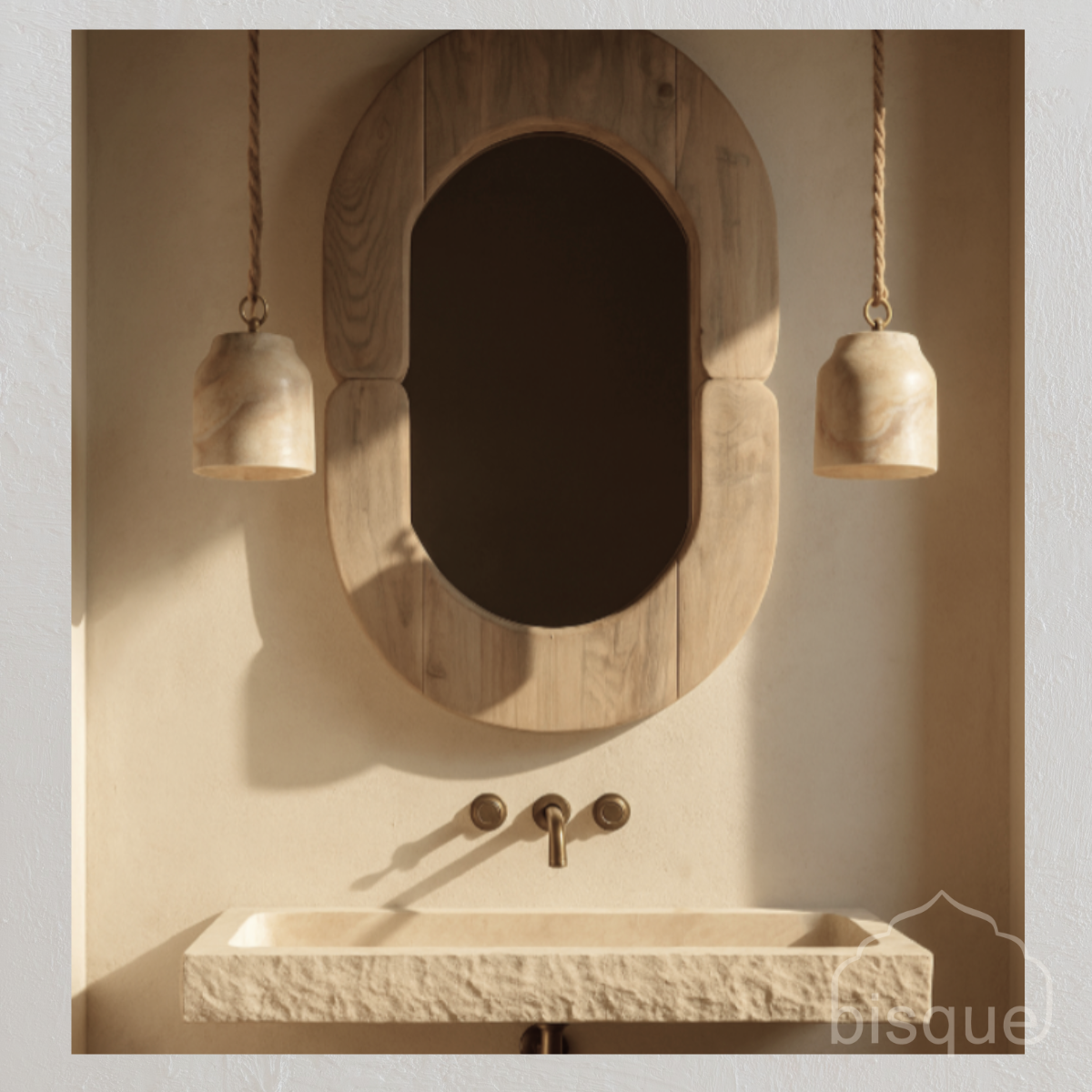 Esti  : Onyx pendant light