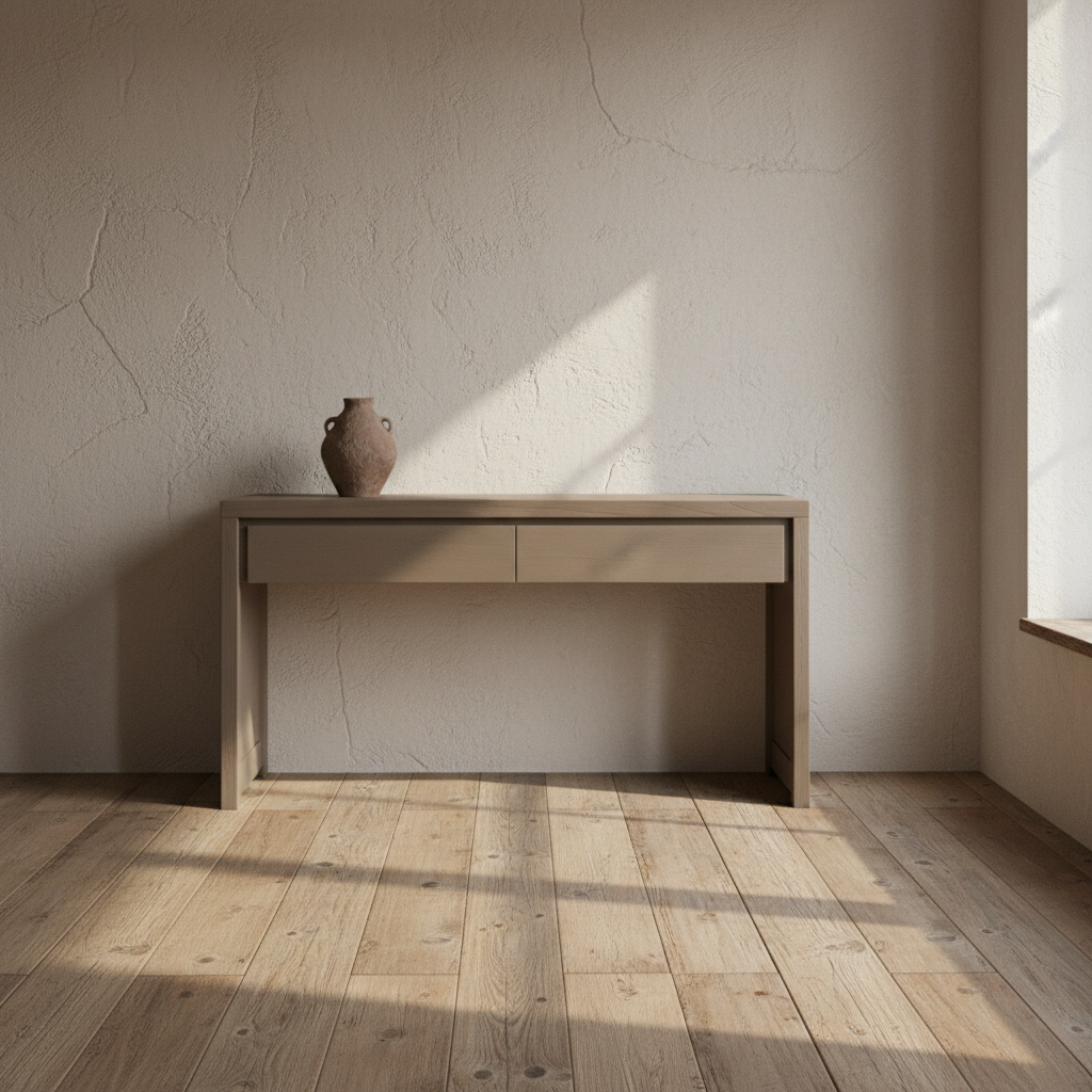 Eureka : 2 Drawer 160cm Console