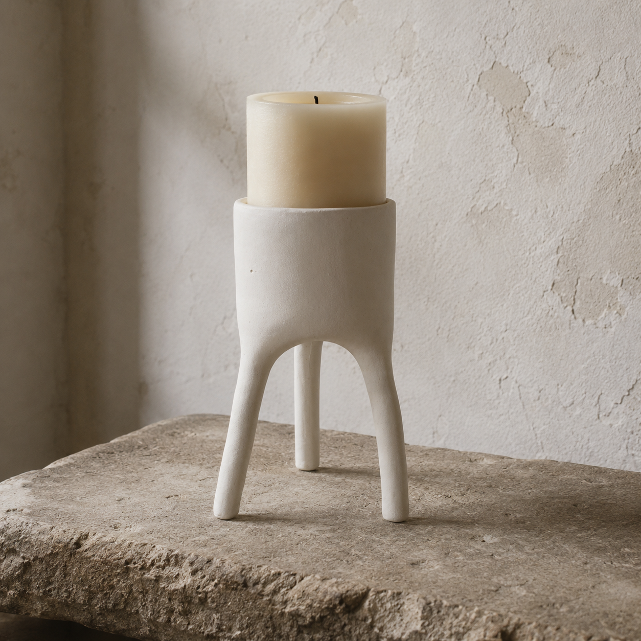 Jel : Candleholder