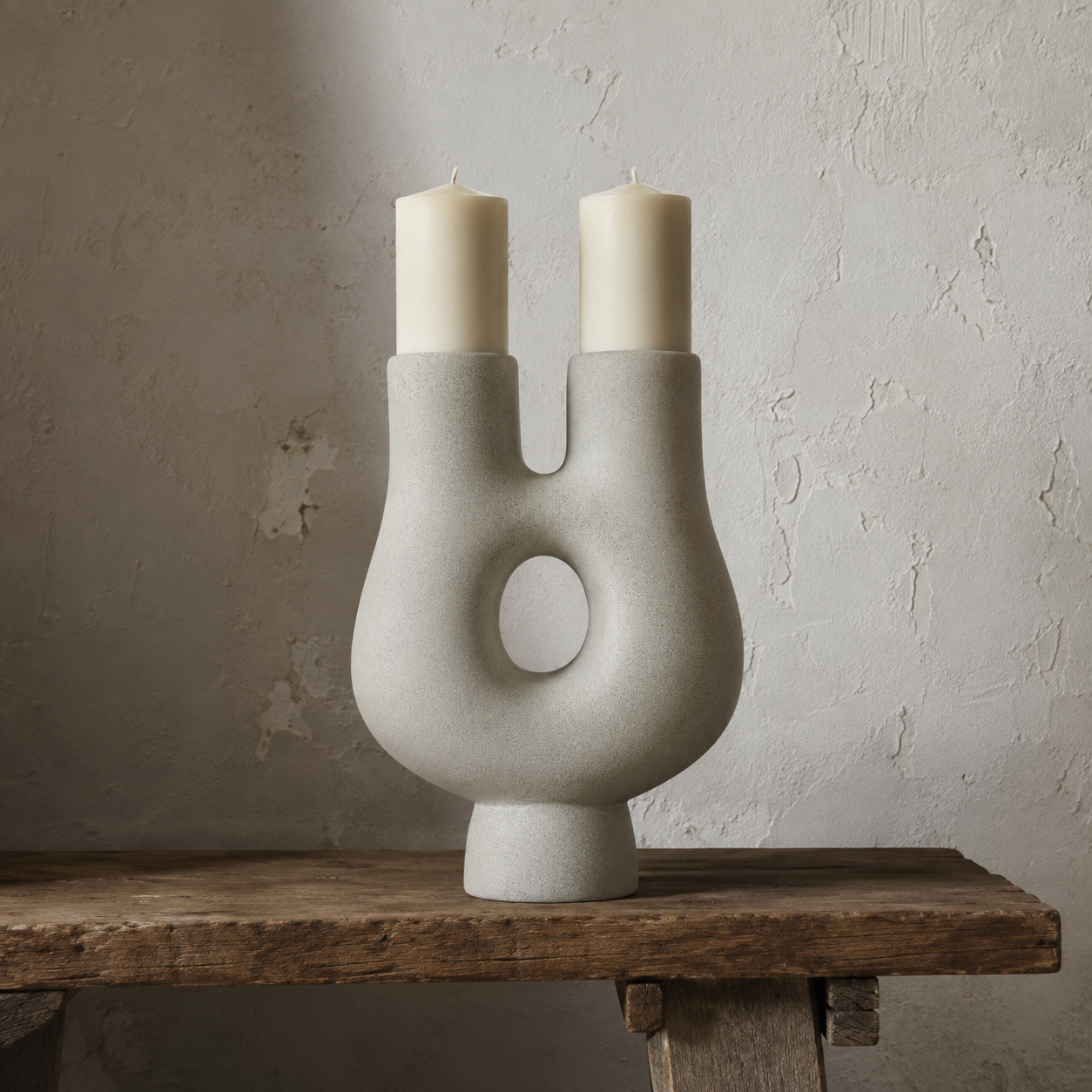 Kelinci : Candleholder