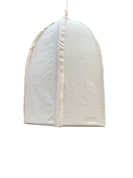 Pendant Light : Nswadi : Cotton Sangkar Pendant | Natural | OUTLET