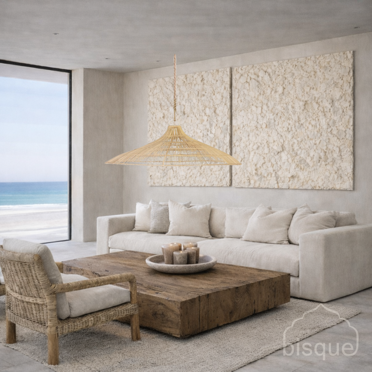 Kwani : Pendant Light