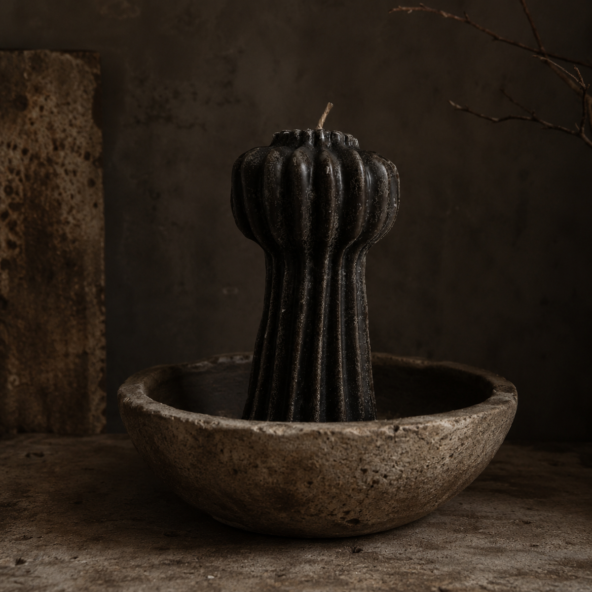 Kwesi : Candle