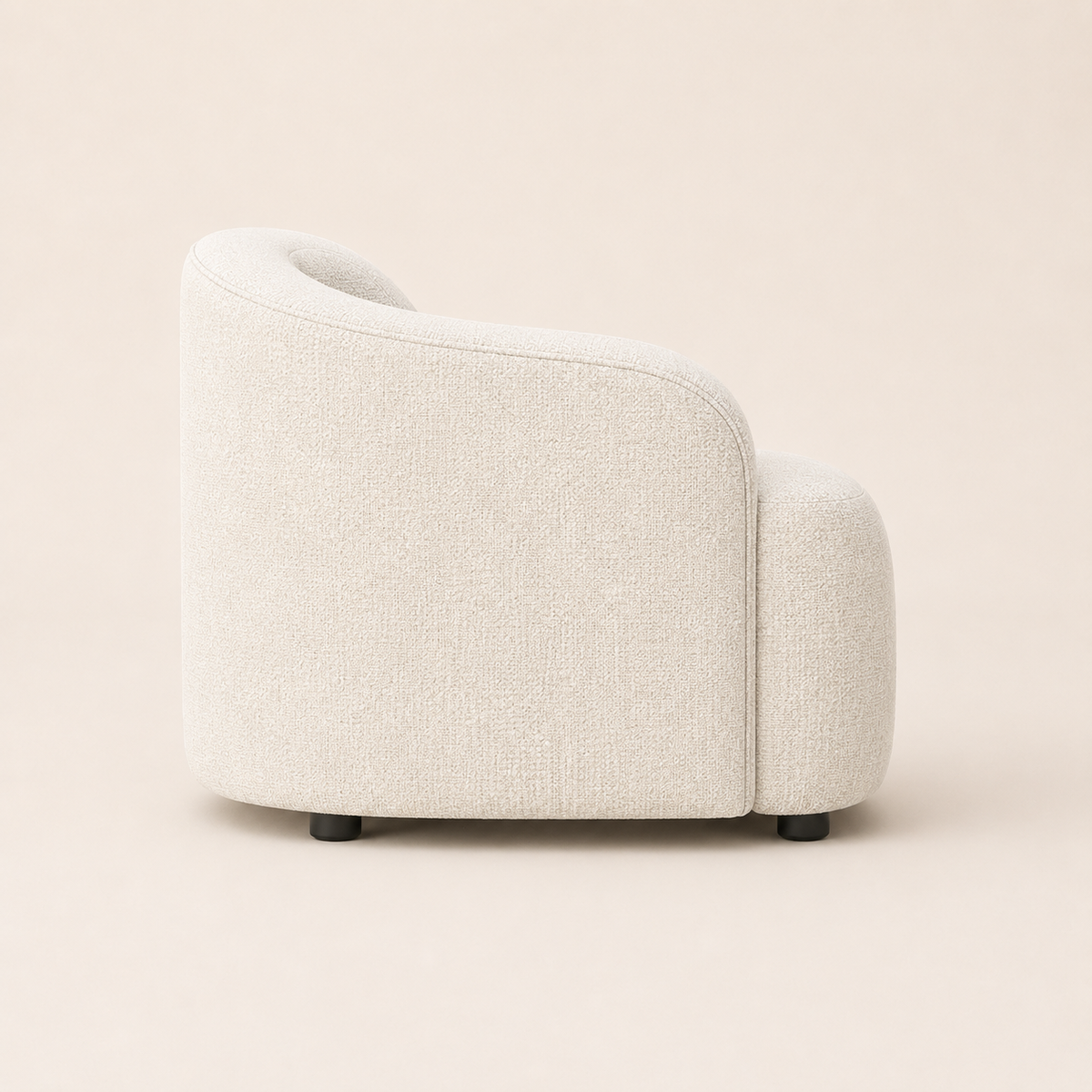 Sofa : Luca : Modular Curve Lounge | Off White