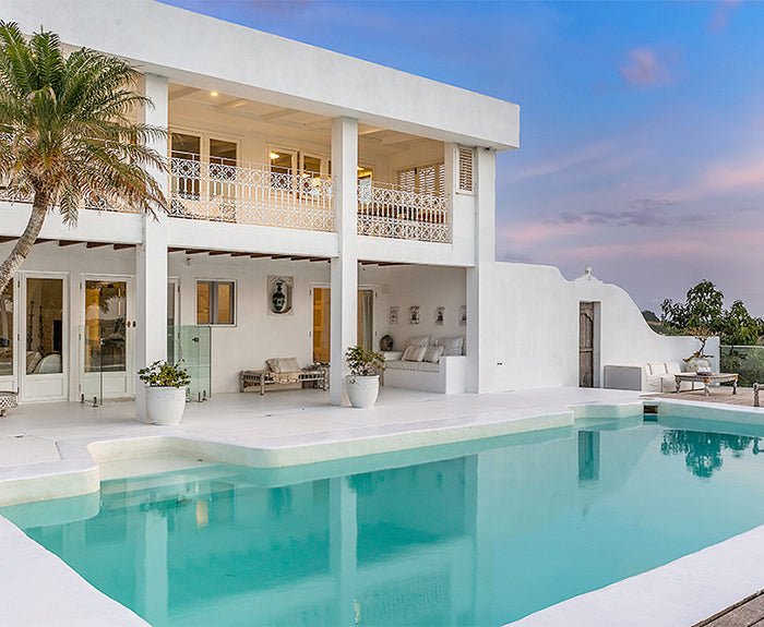 Modern Mediterranean Classic 'Bisque' Style BisqueTraders