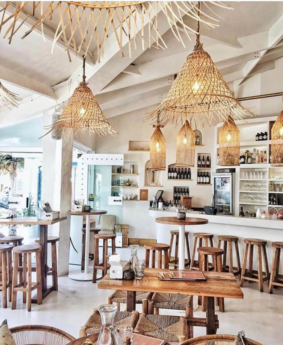 Restaurant Interior Design Sydney Bisque Traders BisqueTraders