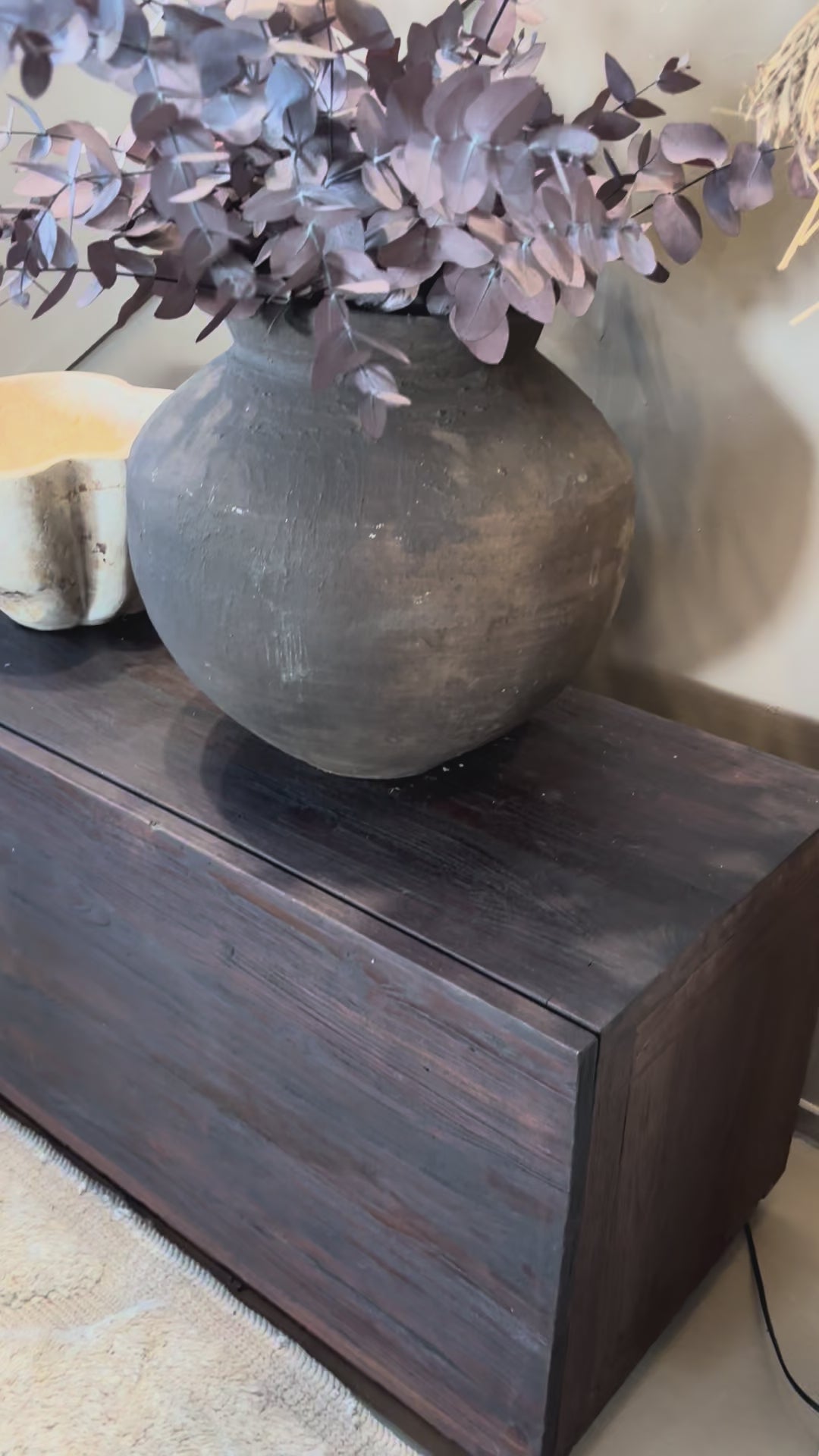 Rieti : Reclaimed Wood Low Entertainment Unit Or Cabinet Wabi Sabi Furniture Australia
