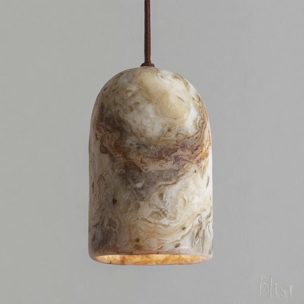 Alina : Onyx Pendant Light