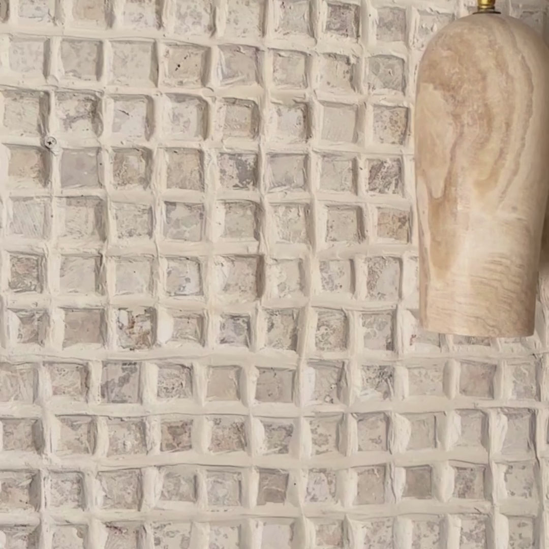 Leni : Onyx Pendant Light