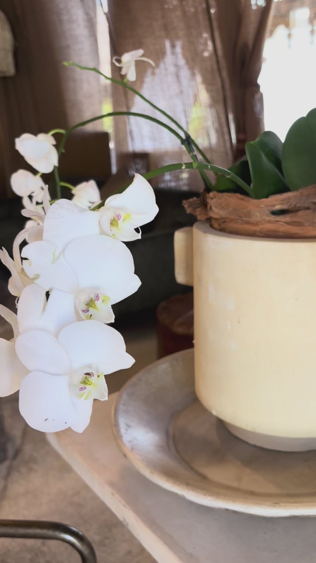 Thema : Limestone Vase