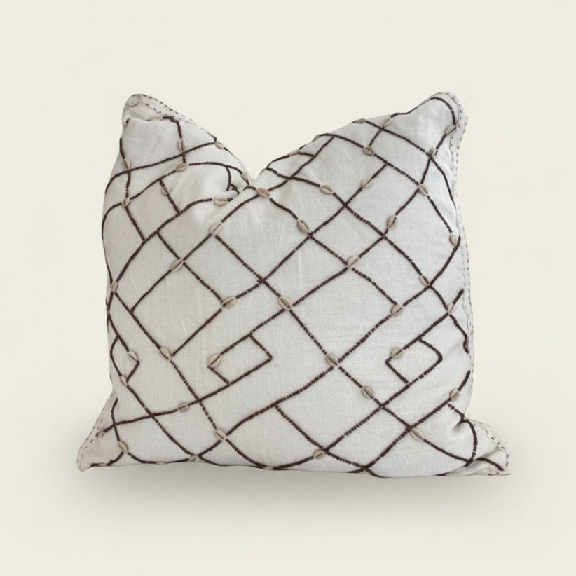 Tamia : Cushion, Square