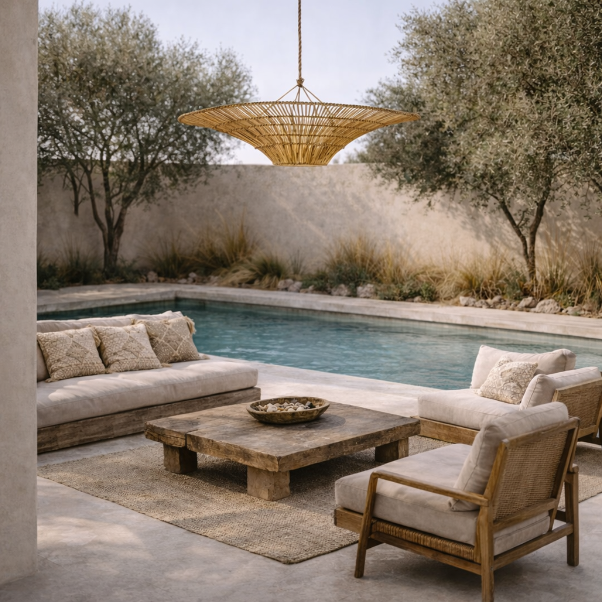 Tano : Pendant Light