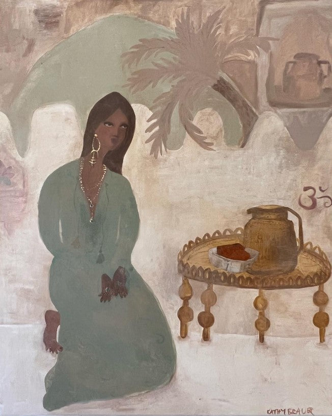 &#39;Lamu&#39; Print