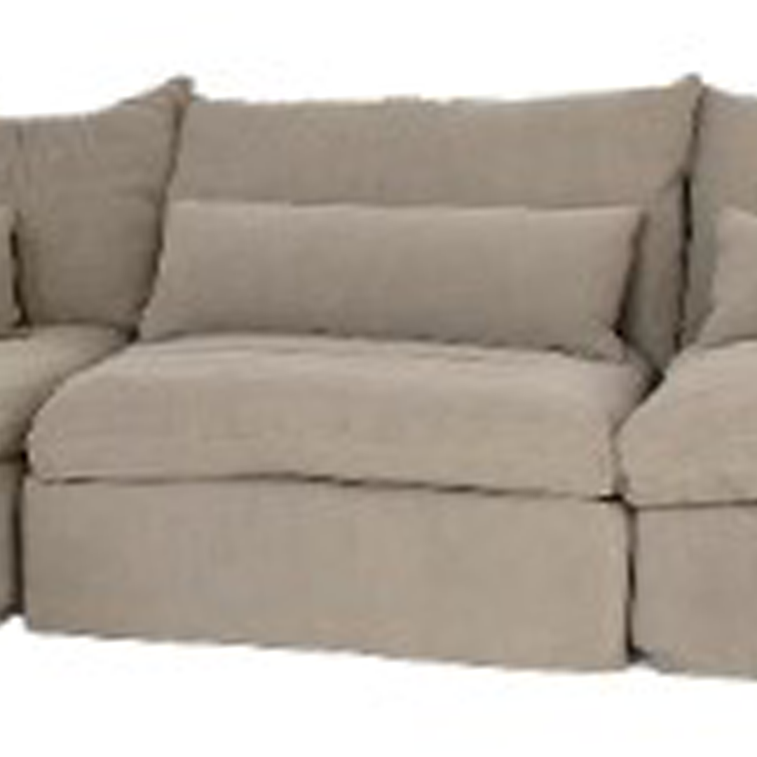 Obi Centre Piece, Taupe