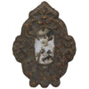 IRON PICTURE FRAME-Default-BisqueTraders
