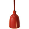ALU LAMP HOLDER RED-Default-BisqueTraders