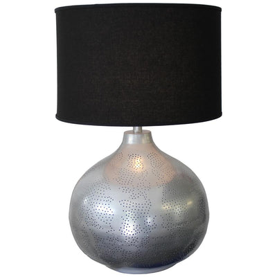 PERF BULB T/LAMP - BASE ONLY-Default-BisqueTraders