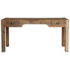 WRITING DESK-RECYCLED WOOD-Default-BisqueTraders