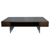 COFFEE TABLE-DB & GLASS-Default-BisqueTraders