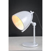 WHITE BEDSIDE LAMP-Default-BisqueTraders
