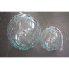 GLASS BALL W'FISHING WIRE 30CM-Default-BisqueTraders