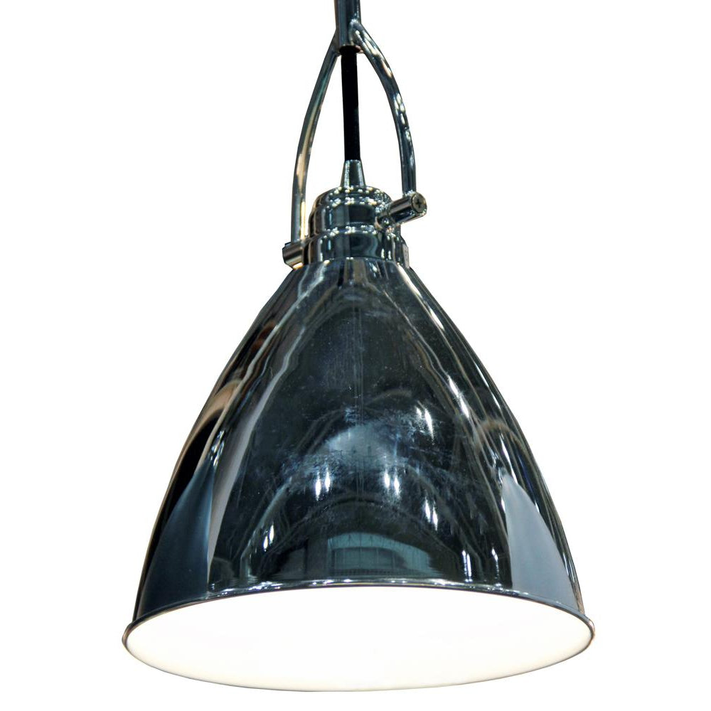 FOREST PENDANT LIGHT- CHROME