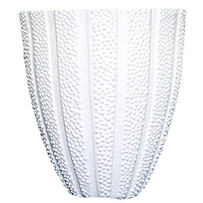 MED CERAMIC URCHIN VASE-MIN 2-Default-BisqueTraders