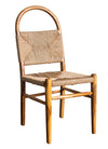 'Miranda' Seagrass Dining Chair