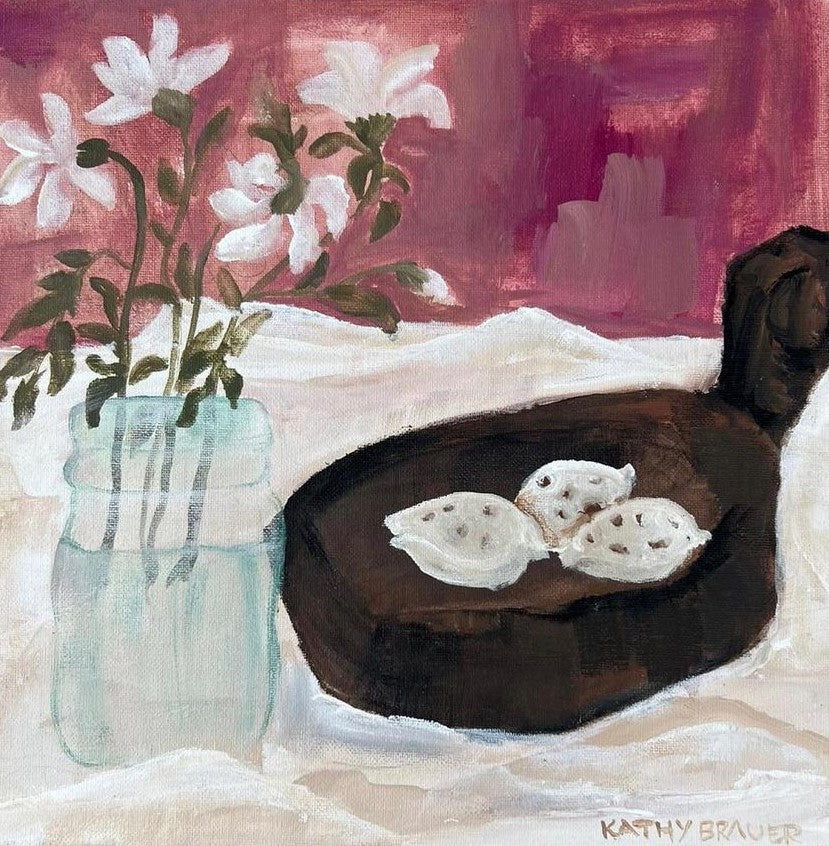 &#39;Cowrie&#39; Print