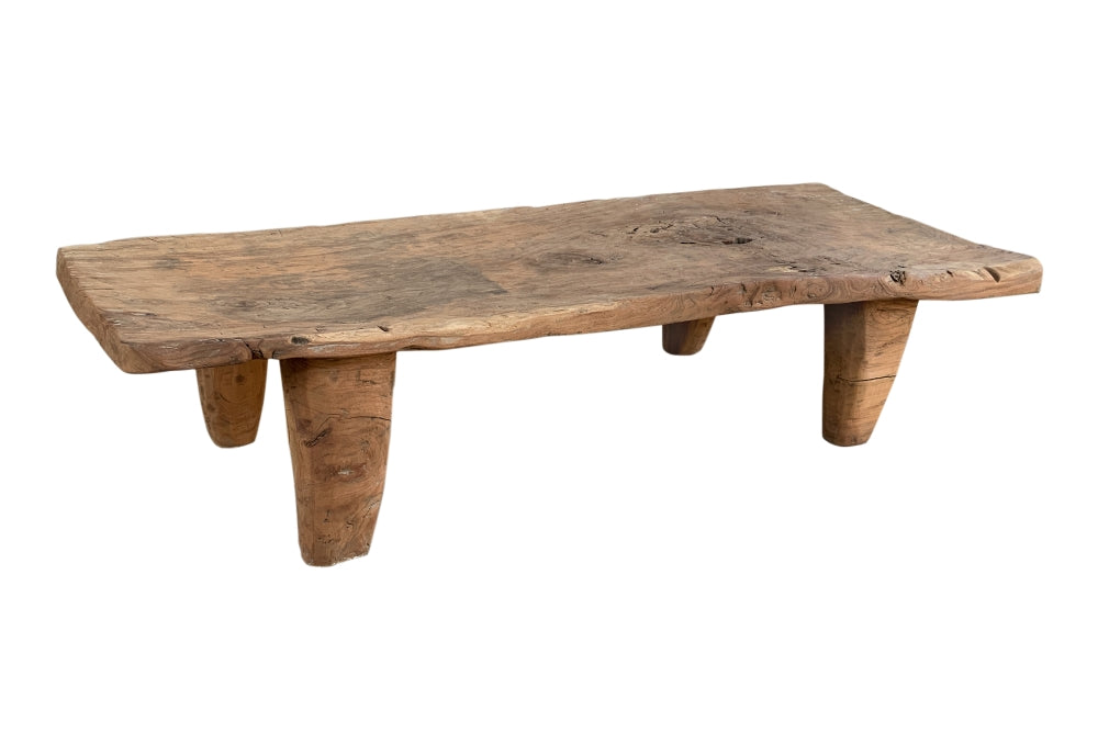 Pavan Naga Table, bleached
